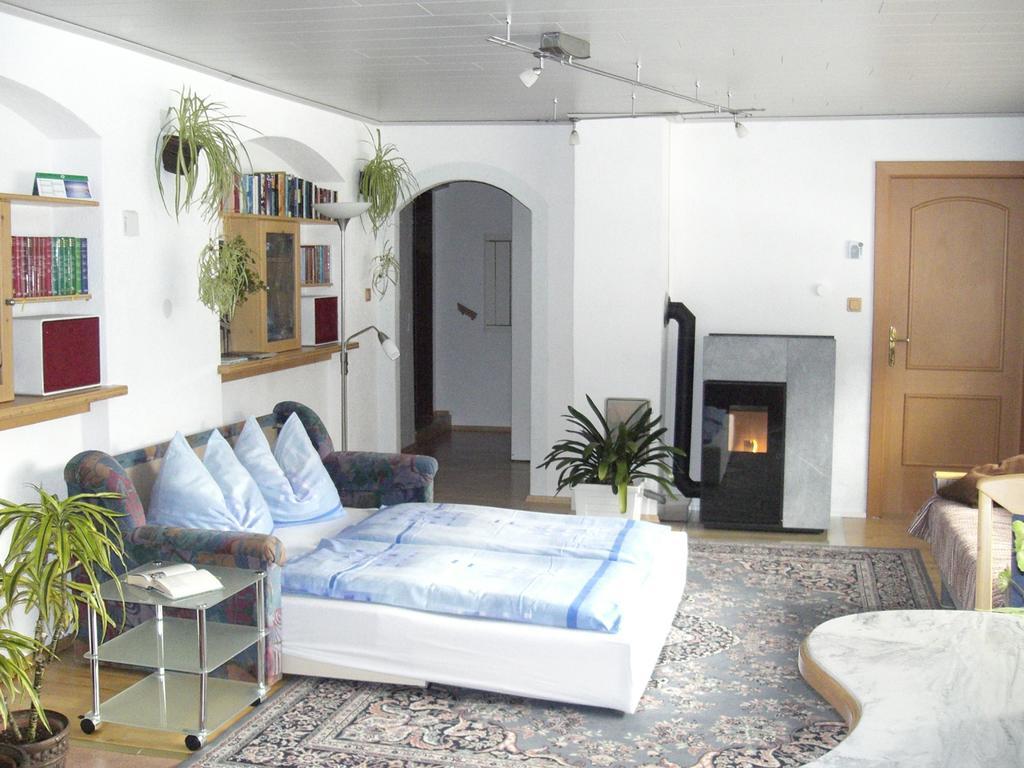 Haus Cornelia Apartment Mallnitz Exterior photo